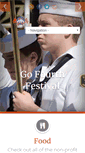 Mobile Screenshot of gofourthfestival.org